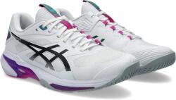 Asics Férfi teniszcipő Asics SOLUTION SPEED FF 4 fehér 1041A532-101 - EUR 46 | UK 10, 5 | US 11, 5