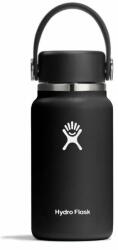 Hydro Flask Micro Hydro 200 ml termosz fekete