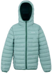 Regatta Junior Hooded Marizion gyerek dzseki Gyerek 110-116 / világoskék