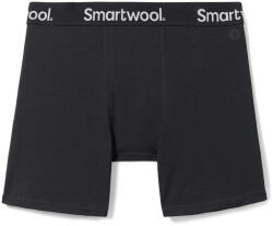 Smartwool M Boxer Brief Boxed férfi boxer L / fekete
