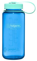Nalgene Wide Mouth 500 ml Sustain kulacs sötétkék