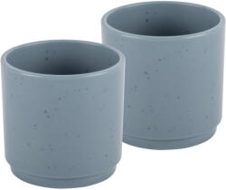 Brunner Set Espresso InMano bögre készlet kék