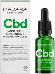 MÁDARA Cosmetics Cbd Kannabidiol koncentrátum, 17, 5 ml