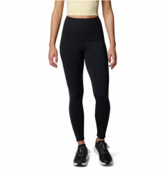 Columbia Boundless Trek Legging női leggings L / fekete/szürke