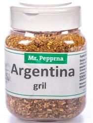  Mr. Peppona Grill Argentina fűszerkeverék 235 g