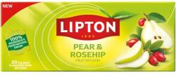  Lipton Tea Körte-Csipkebogyó 20 x 1, 7 g
