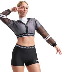 Under Armour Heatgear Shorty női boxer L / fekete/fehér