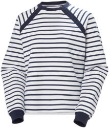 Helly Hansen W Capri Sweatshirt női pulóver L / fehér/kék