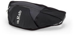 Rab Veil 1 övtáska futóknak fekete