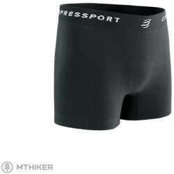 Compressport FeelFree boxeralsó, fekete (S)