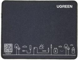 UGREEN Szilikon gél egérpad 260x200x 2mm kék (10322)