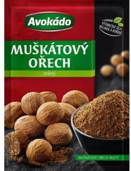  Avokádó, őrölt szerecsendió 5 x 10 g