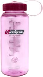 Nalgene Wide Mouth 500 ml Sustain kulacs rózsaszín