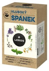 LEROS Mélyalvás Tea 20 x 1 g