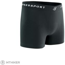 Compressport FeelFree boxeralsó, fekete (L)