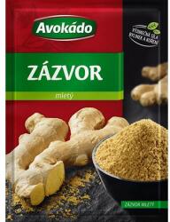  Avokádó őrölt gyömbér 5 x 20 g