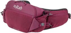 Rab Protium 6 övtáska burgundi vörös