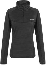 Regatta Women's Yonder II női funkcionális pulóver XXXL / fekete
