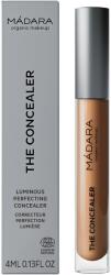 MÁDARA Cosmetics The Concealer enyhe fényt adó korrektor #60 Amber, 4 ml