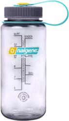 Nalgene Wide Mouth 500 ml Sustain kulacs szürke/kék