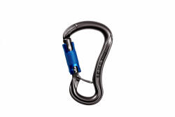 Ocún Condor HMS Triple karabiner fekete/kék