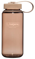 Nalgene Wide Mouth 500 ml Sustain kulacs bézs