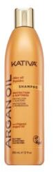 Kativa Argan Oil Shampoo șampon hrănitor cu efect de hidratare 355 ml