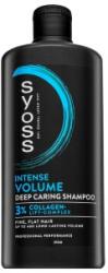Syoss Intense Volume Deep Caring Shampoo șampon pentru volum pentru păr fin 440 ml