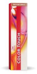 Wella Color Touch Rich Naturals cu efect multi-dimensional 2/8 60 ml