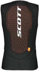 Scott Vest Airflow M's gerincvédő M / fekete