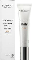 MÁDARA Cosmetics Time Miracle nappali krém SPF15, 40 ml