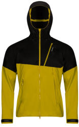 High Point Zone Jacket férfi dzseki S / sárga/fekete