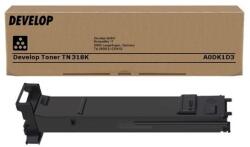 Develop TN-318K A0DK1D3 fekete (black) eredeti toner (A0DK1D3)