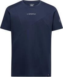 La Sportiva Dude T-Shirt M férfi póló M / sötétkék