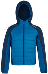 Regatta Kielder Hybrid IX gyerek dzseki Gyerek 153-158 / kék/világoskék