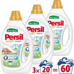Persil Sensitive 3× 900 ml (60 mosás) (PPR3493bun)