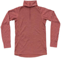 Devold Duo Active Merino 205 Z. Neck női funkcionális felső L / téglavörös