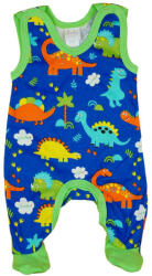 Asti dinós ujjatlan rugdalózó - pindurka