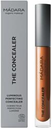MÁDARA Cosmetics The Concealer enyhe fényt adó korrektor #65 Mocha, 4 ml