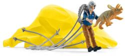 Schleich Figurina Schleich Dino parachute (41471) Figurina