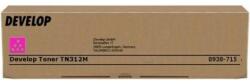 Develop TN-312M 8938715 bíborvörös (magenta) eredeti toner (8938715)