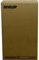 Develop 303 8937-7510-00 fekete (black) eredeti toner (8937751)