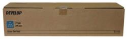 Develop TN-711C A3VU4D0 cián (cyan) eredeti toner (A3VU4D0)