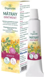 OrganoVet MÁTRAY Ointment 30g - allatijoaruhaz