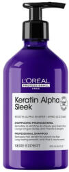 L'Oréal L'Oréal Professionnel Serie Expert Keratin Alpha Sleek sampon 500ml