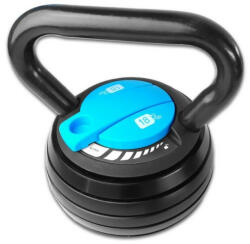 Salta Állítható súlyú kettlebell, 1-18kg, Salta (110981)