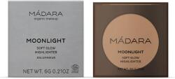 MÁDARA Moonlight Highlighter, finom ásványi, #1 Stardust 6 g