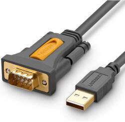 UGREEN USB Soros Átalakító Fekete 1.5m 20211 (20211)