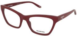Balenciaga Ochelari de vedere Balenciaga BB0440 O 005 - contact-lentile Rama ochelari