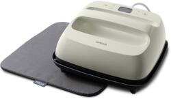 CRICUT EasyPress SE 23x23cm, inkl. Matte (Taupe)